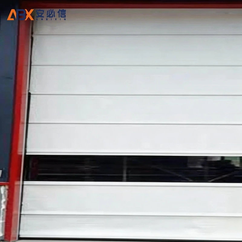 山南市洁净快速门