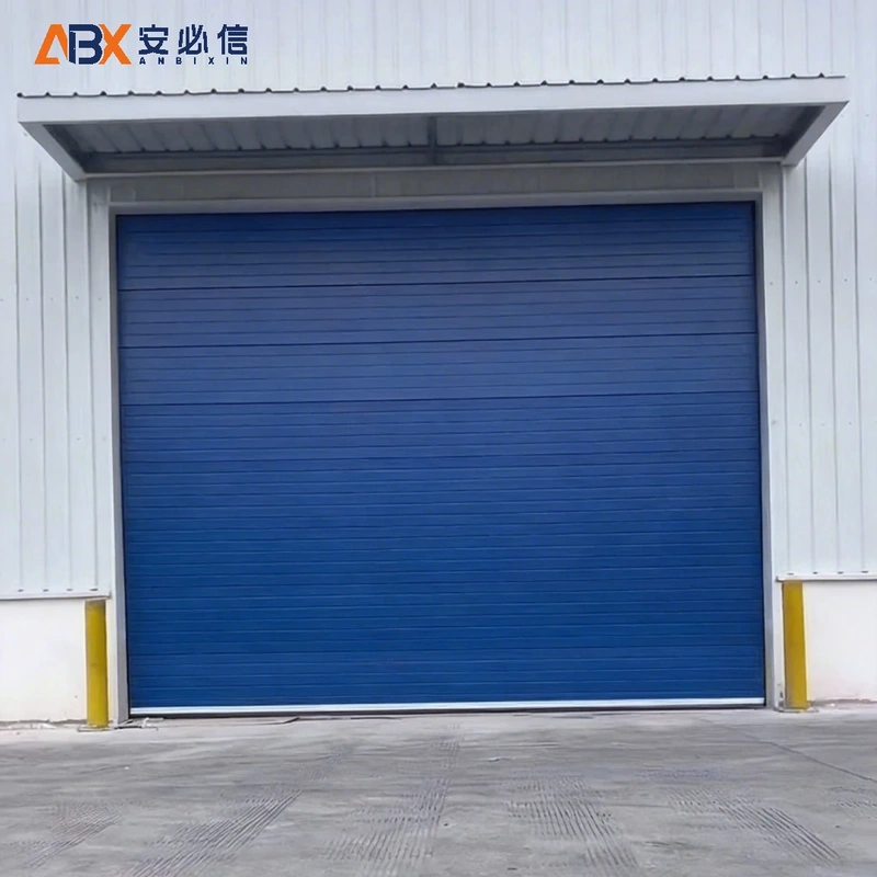 山南市厂房高速门