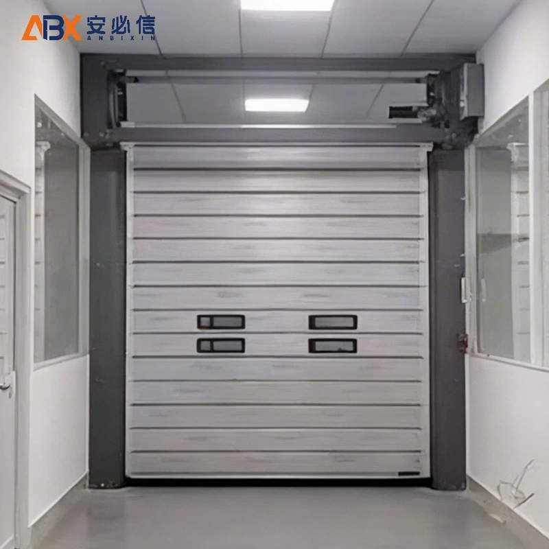 山南市金属高速门